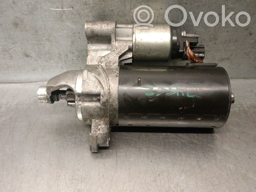 Audi A4 Allroad Electromotor 