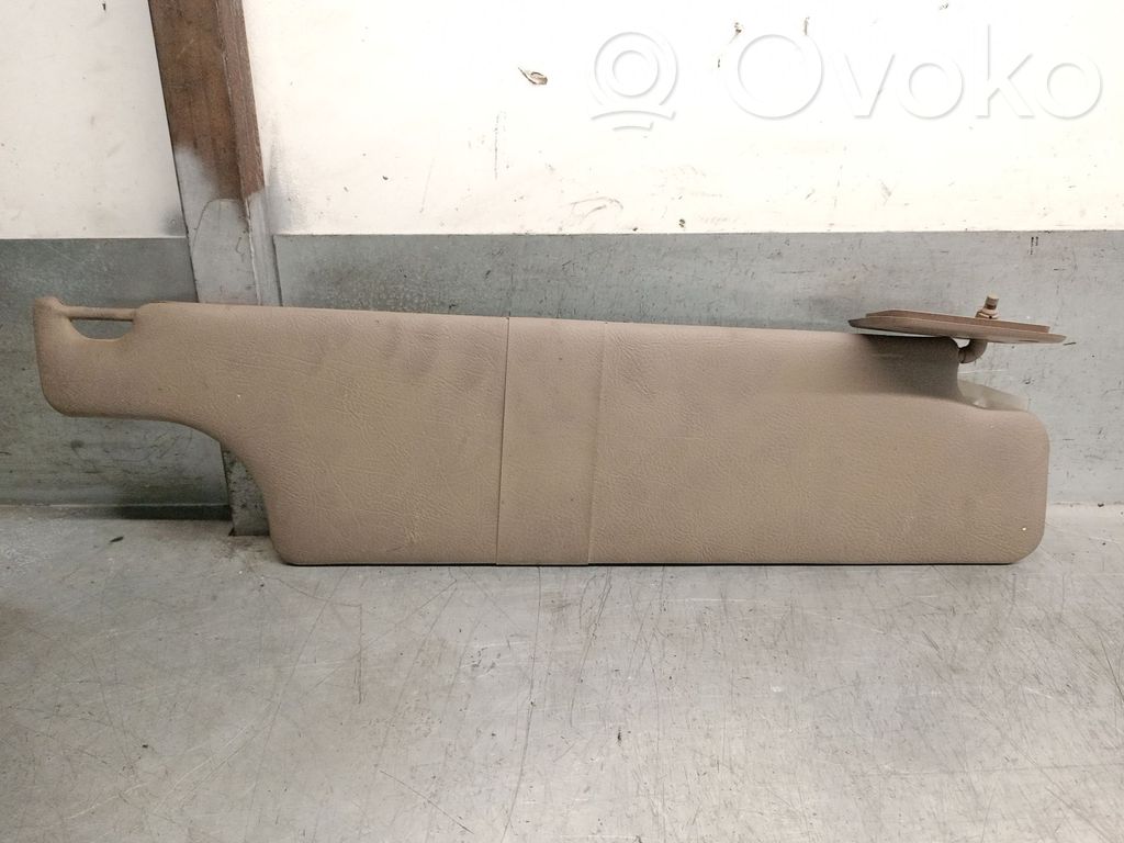 Opel Movano A Sun visor 