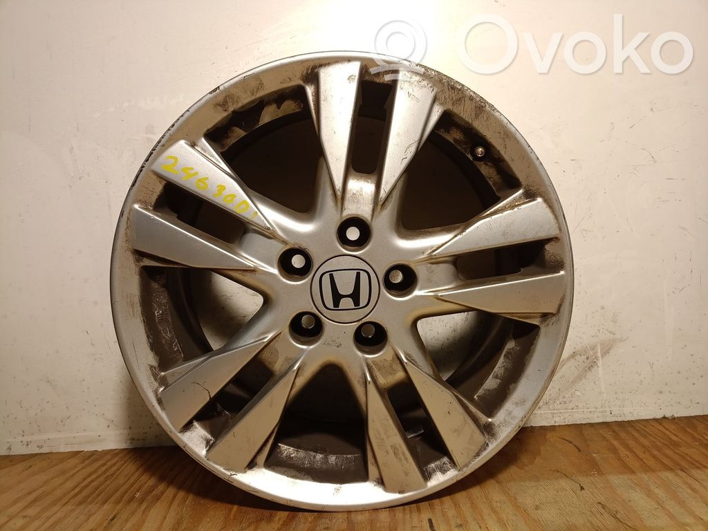 Honda Civic R18-alumiinivanne