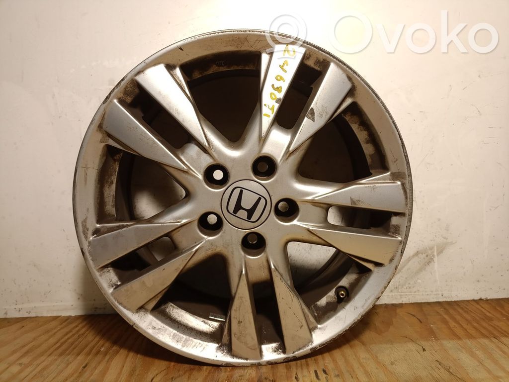 Honda Civic R18-alumiinivanne