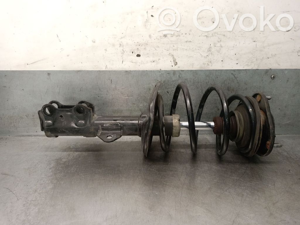 Toyota Corolla E140 E150 Front shock absorber with coil spring 