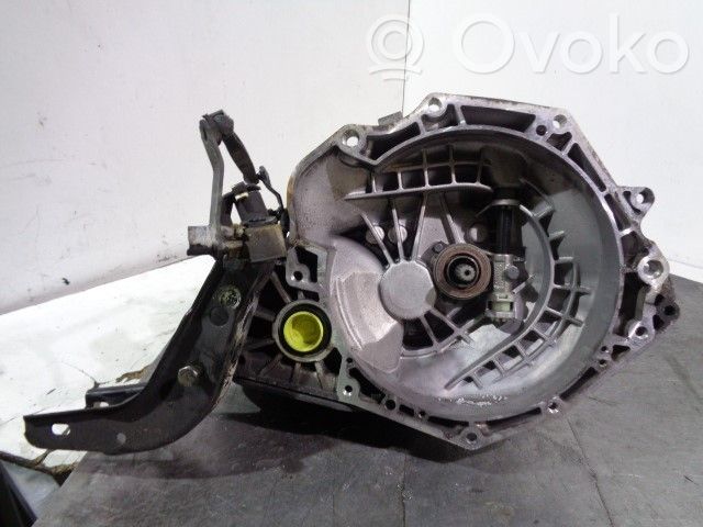 Opel Corsa B Manual 5 speed gearbox 
