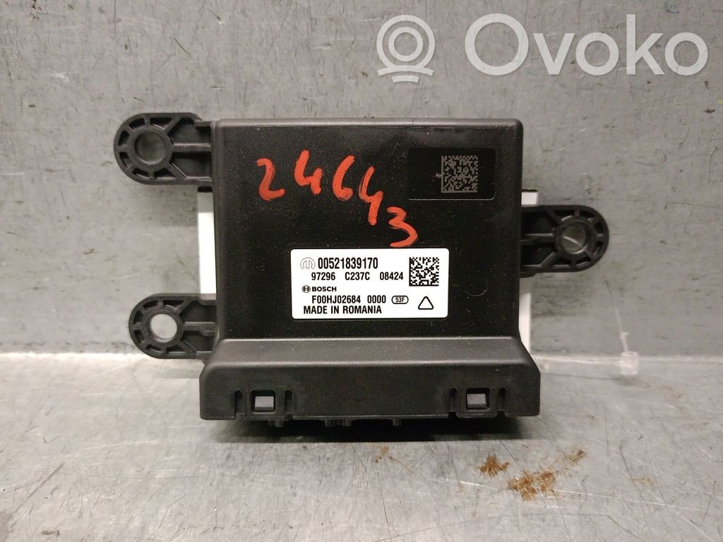 Citroen Jumper Otras unidades de control/módulos 