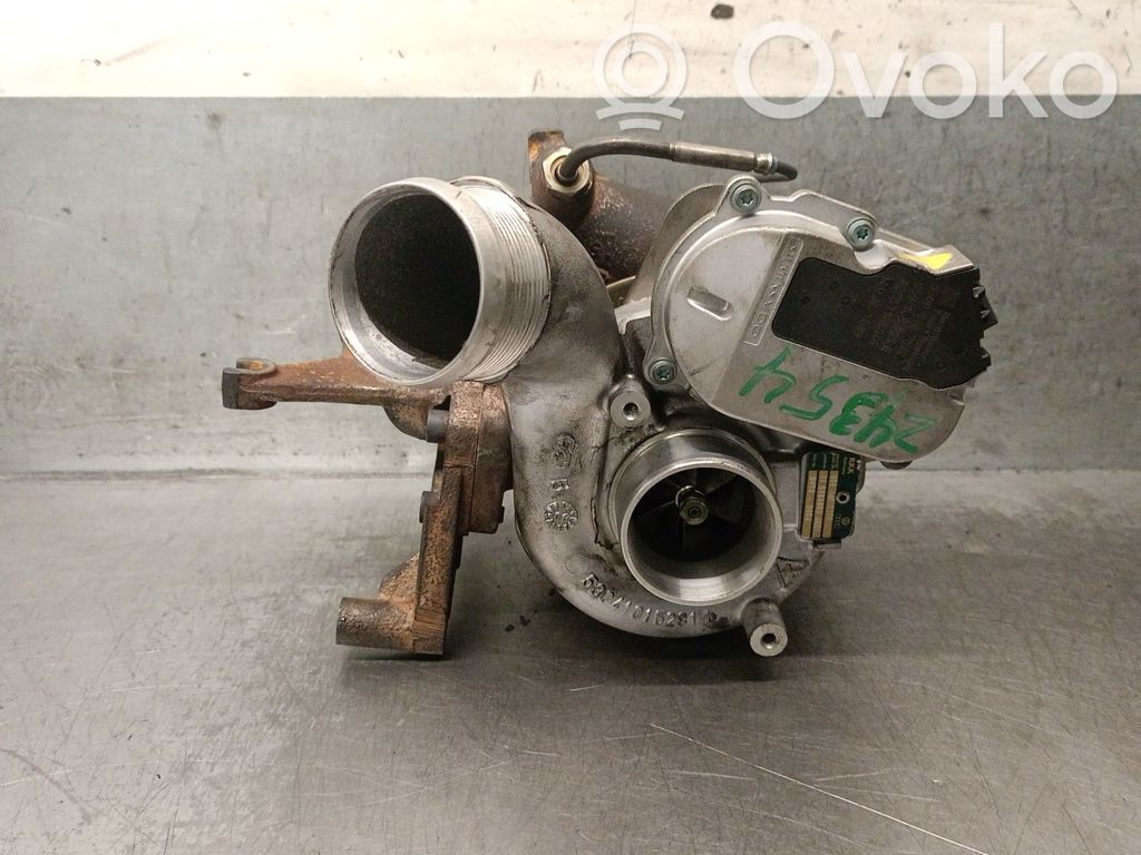 Turbina   059145715F,059145715F,BV500054