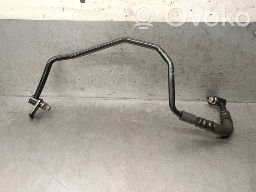 Ilmastointilaitteen putki (A/C)   4E0317817L,4E0317817L