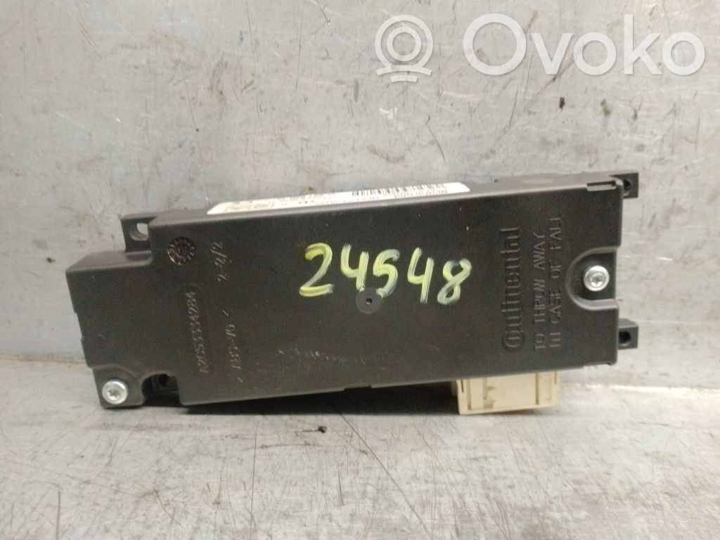 Citroen Berlingo Other control units/modules 