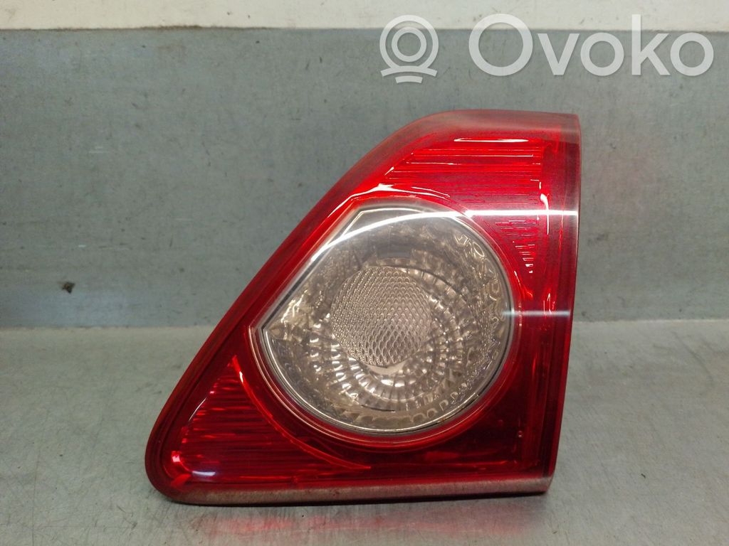 Toyota Corolla E140 E150 Takavalot 