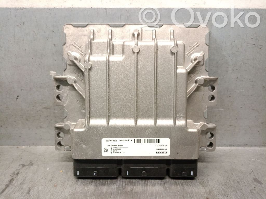 Engine control unit/module   237107362S,237107362S,A3C05711202014