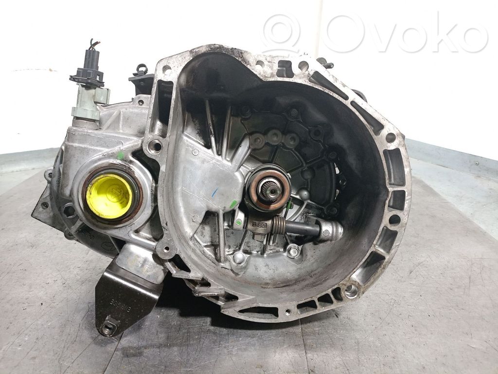 Hyundai i10 Manualna 5-biegowa skrzynia biegów 