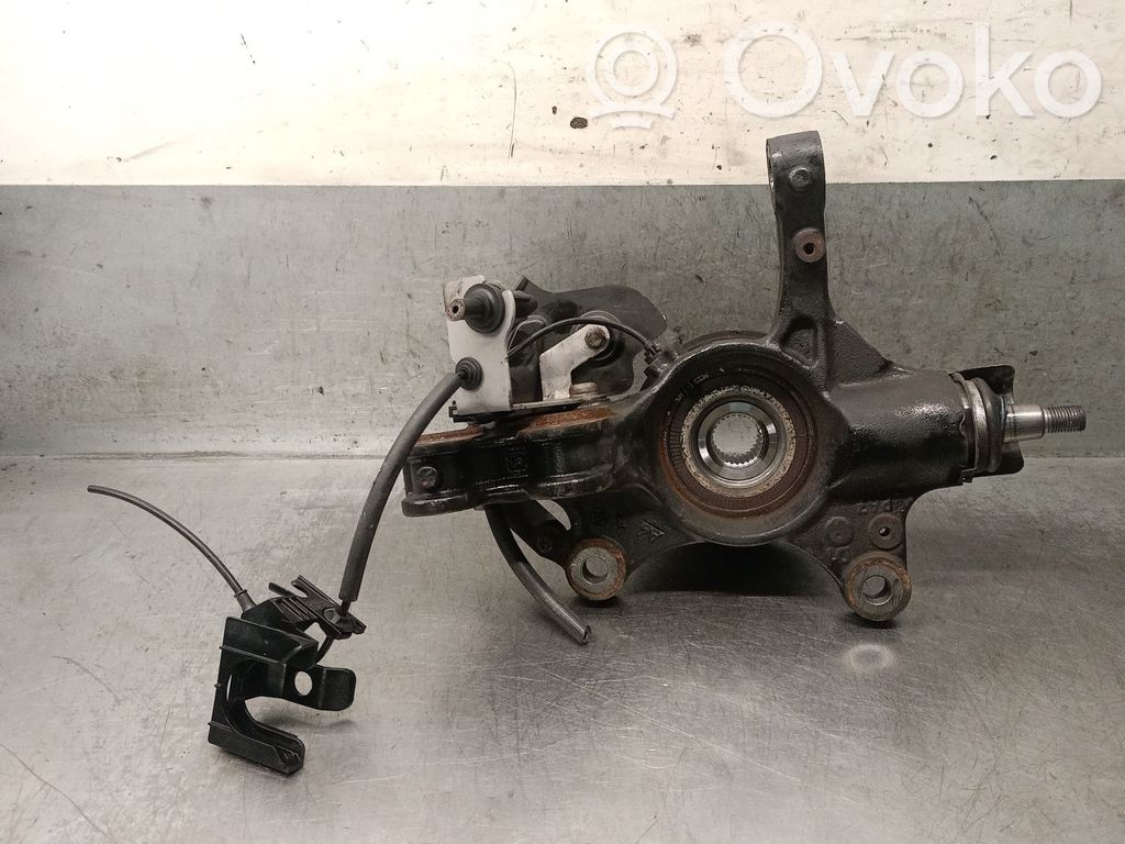 Fiat Scudo Fuzetă butuc roată față 