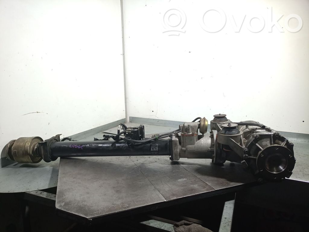 Chrysler Voyager Hinterachsdifferential 