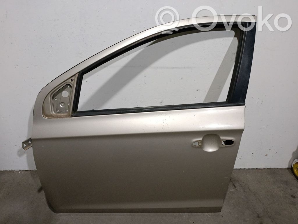 Hyundai i20 (PB PBT) Drzwi przednie 