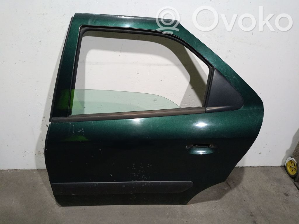 Citroen Xsara Galinės durys 