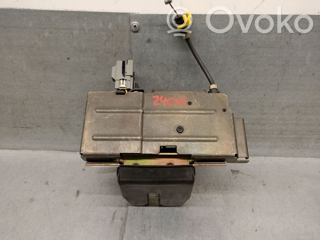 Volvo XC90 Tailgate lock latch 