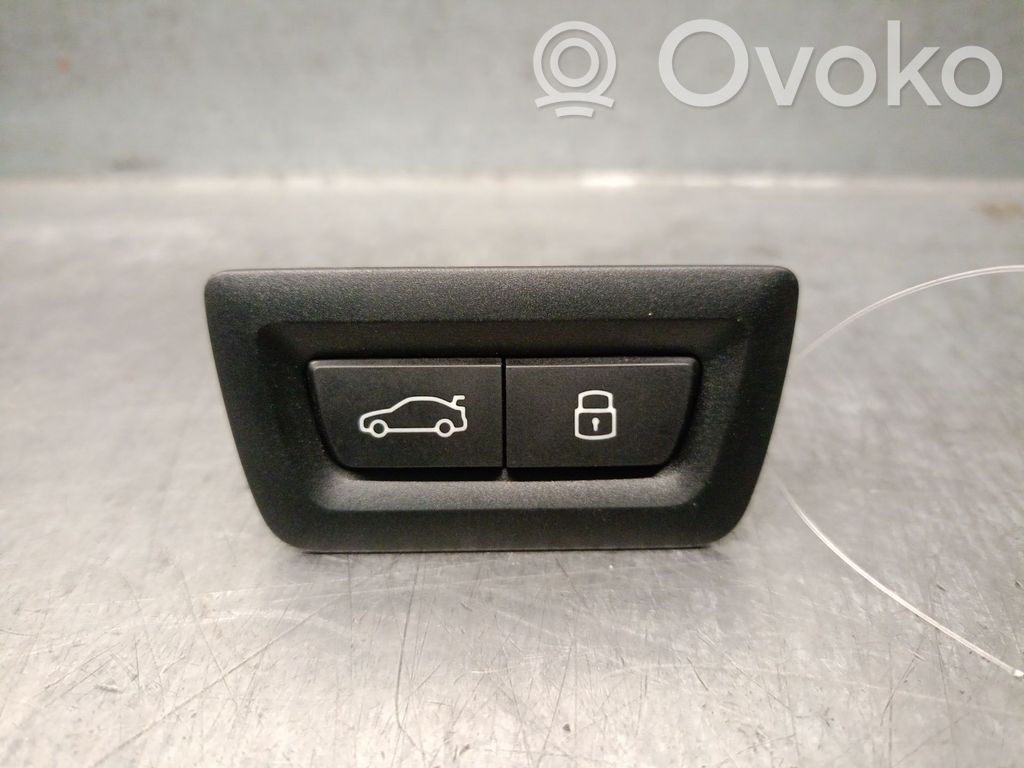BMW X2 U10 Multifunctional control switch/knob 