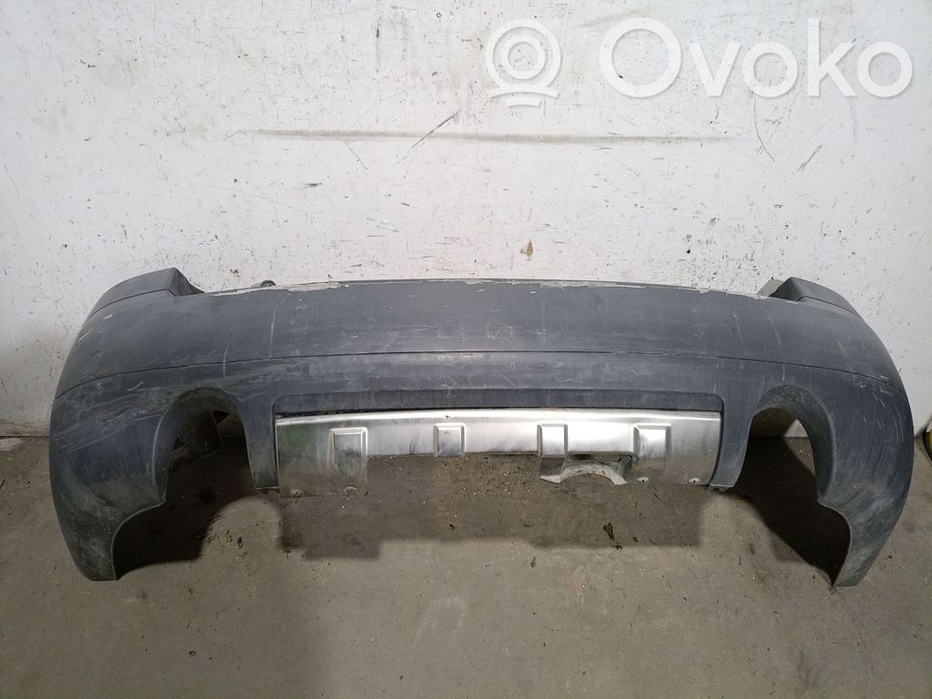 Audi A6 S6 C6 4F Parachoques 