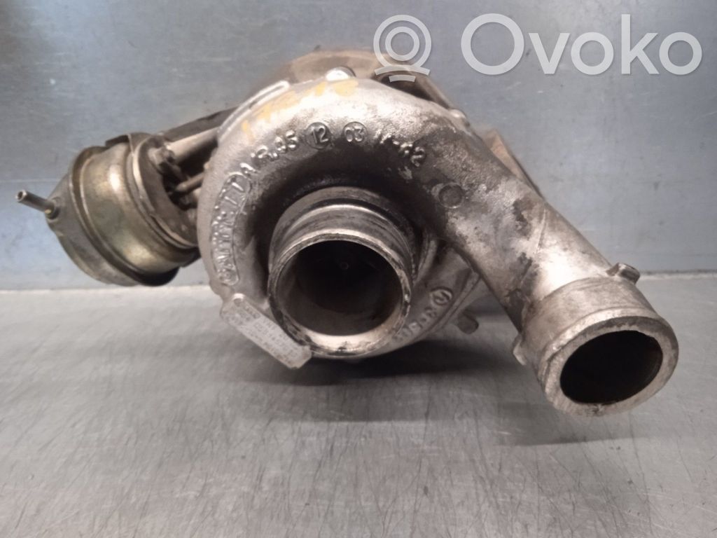 Turboahdin   059145701S,45413510,GARRETT