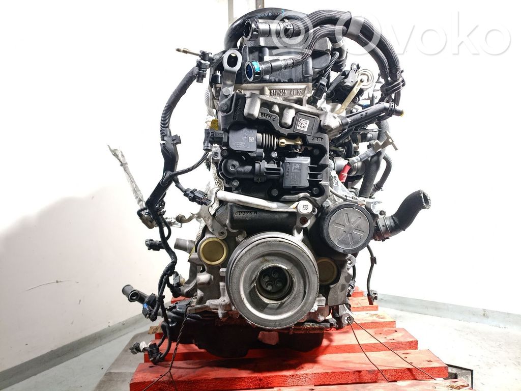 BMW X2 U10 Engine 