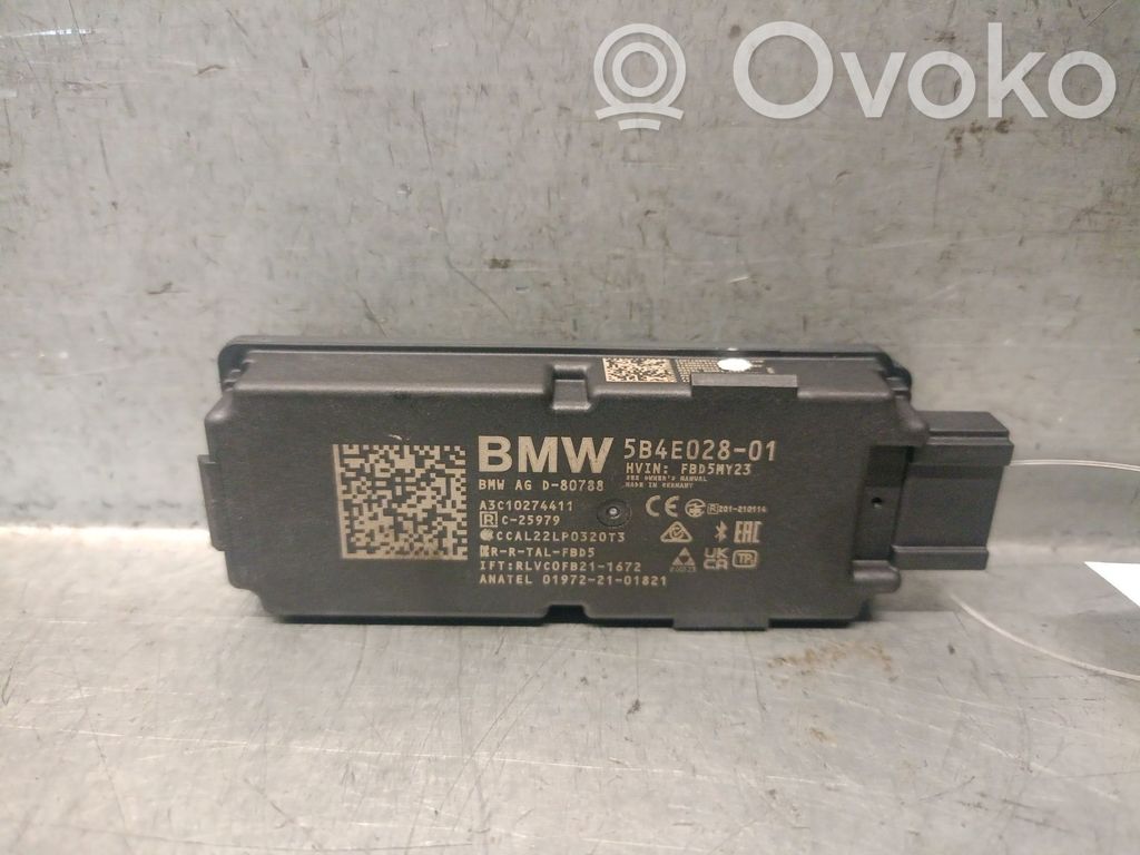 BMW X2 U10 Radion antenni 