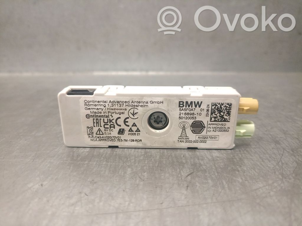 BMW X2 U10 Antena radiowa 