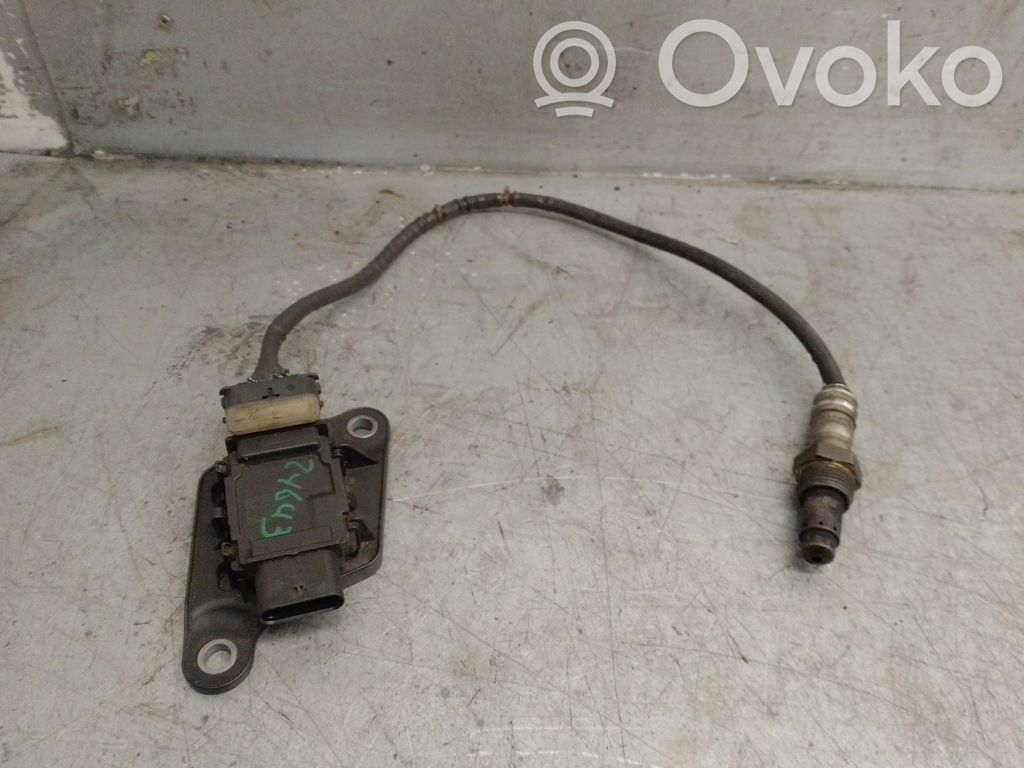 Citroen Jumper Sensor 