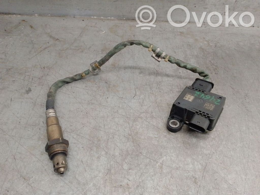 Citroen Jumper Sensor 