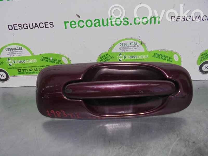 Chrysler Voyager Manecilla externa puerta trasera 