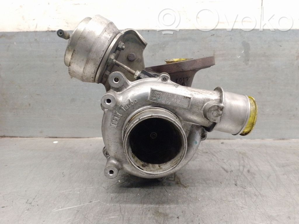 Mazda 5 Turbina 