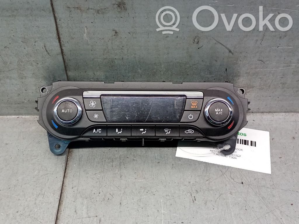 Climate control unit   BM5T18C612CJ,1866942