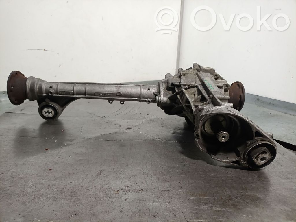 Porsche Cayenne (92A) Mechanizm różnicowy przedni / Dyferencjał 