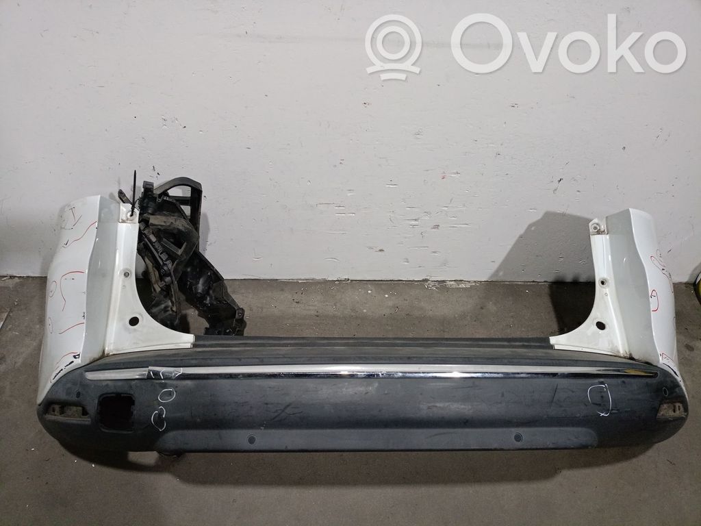 Renault Clio IV Parachoques 