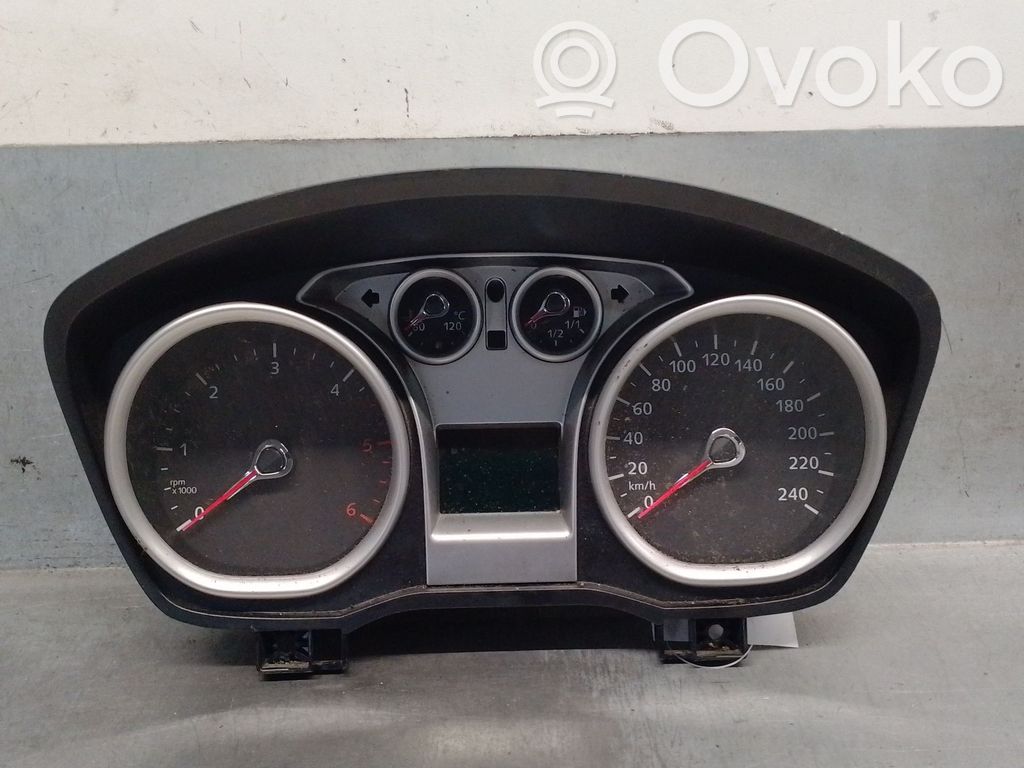 Ford Focus Speedometer (instrument cluster) 