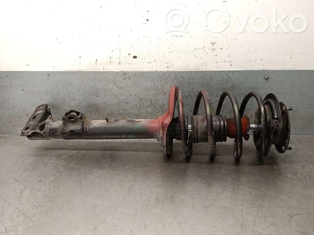 BMW 3 E36 Front shock absorber with coil spring 