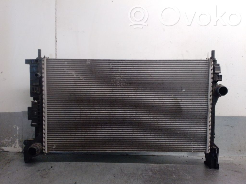 Volvo XC90 Radiatore di raffreddamento 