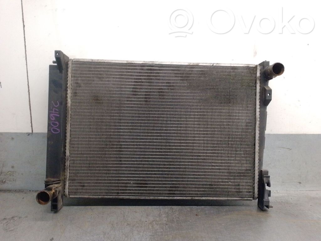 Chrysler Voyager Coolant radiator 