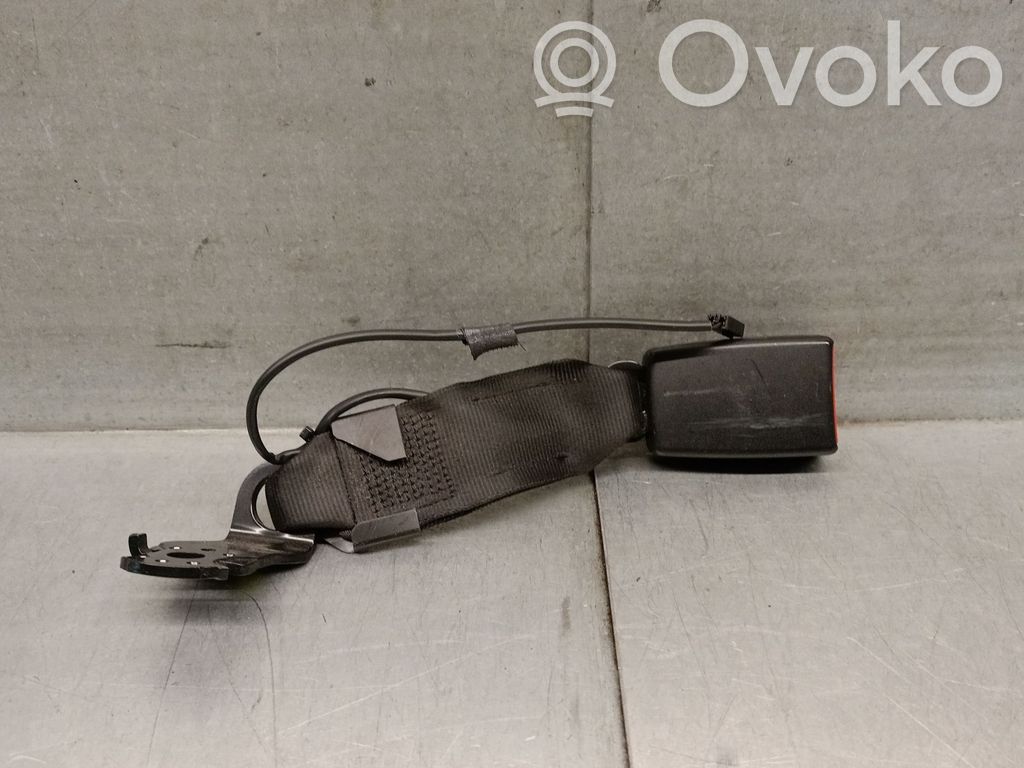 Audi A1 Takaistuimen turvavyön solki 