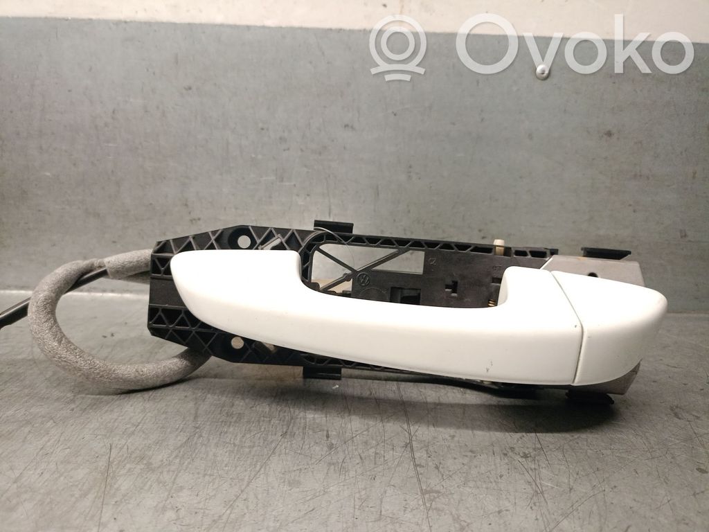 Porsche Cayenne (92A) Etuoven ulkokahva 