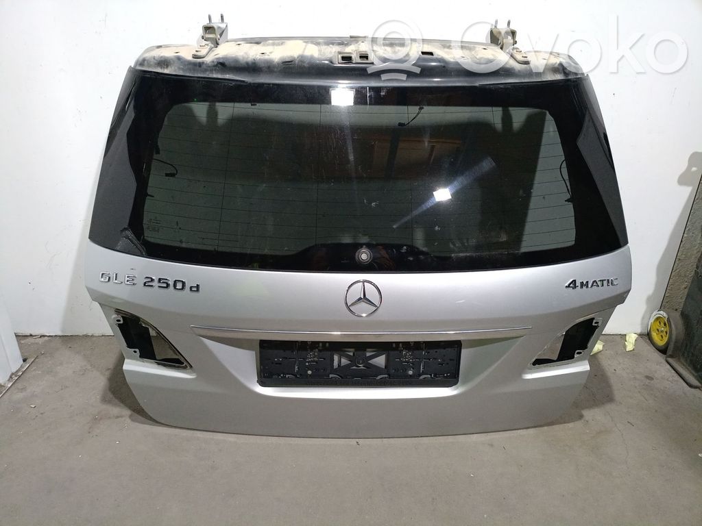 Mercedes-Benz GLE (W166 - C292) Portellone posteriore/bagagliaio