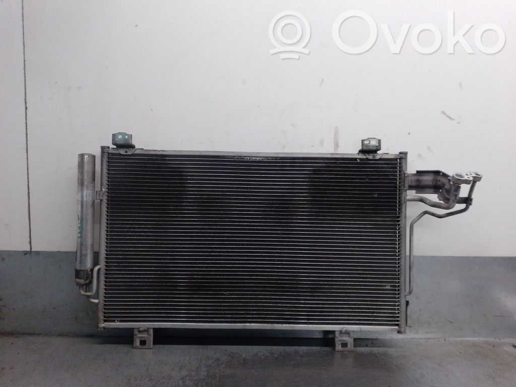 Mazda 3 III Radiator răcire A/C (condensor) 