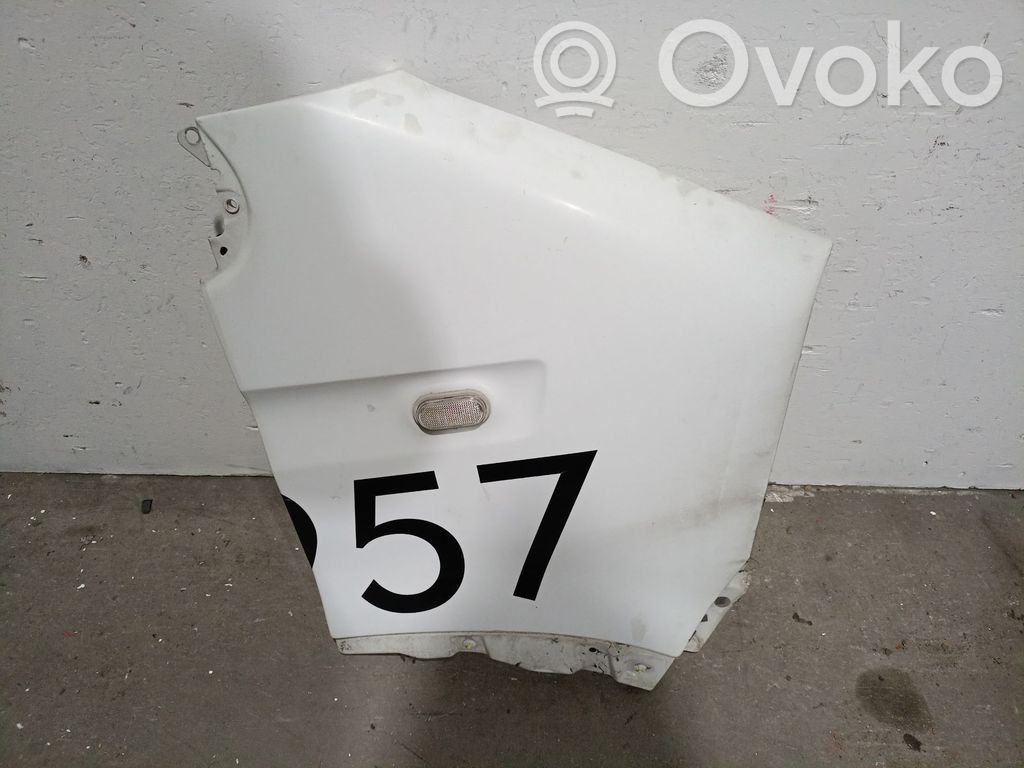 Opel Movano A Spārns 