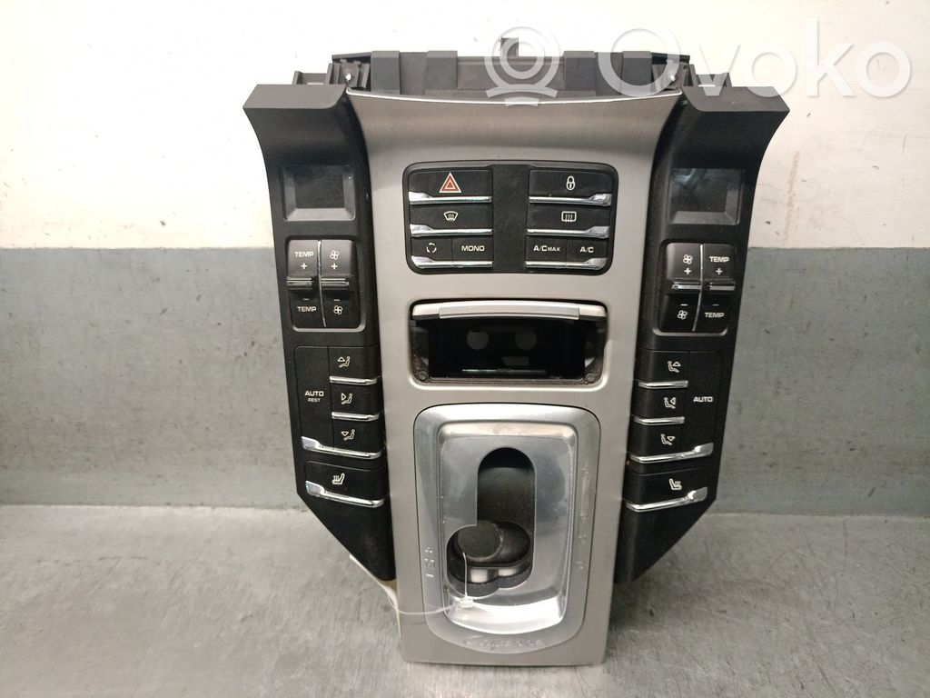 Porsche Cayenne (92A) Przyciski multifunkcyjne 
