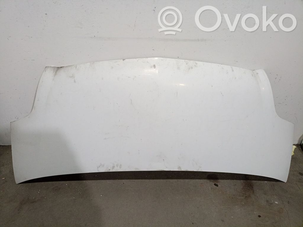 Opel Movano A Pokrywa przednia / Maska silnika 