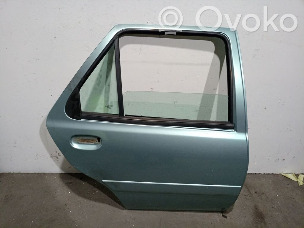Ford Fiesta Galinės durys 