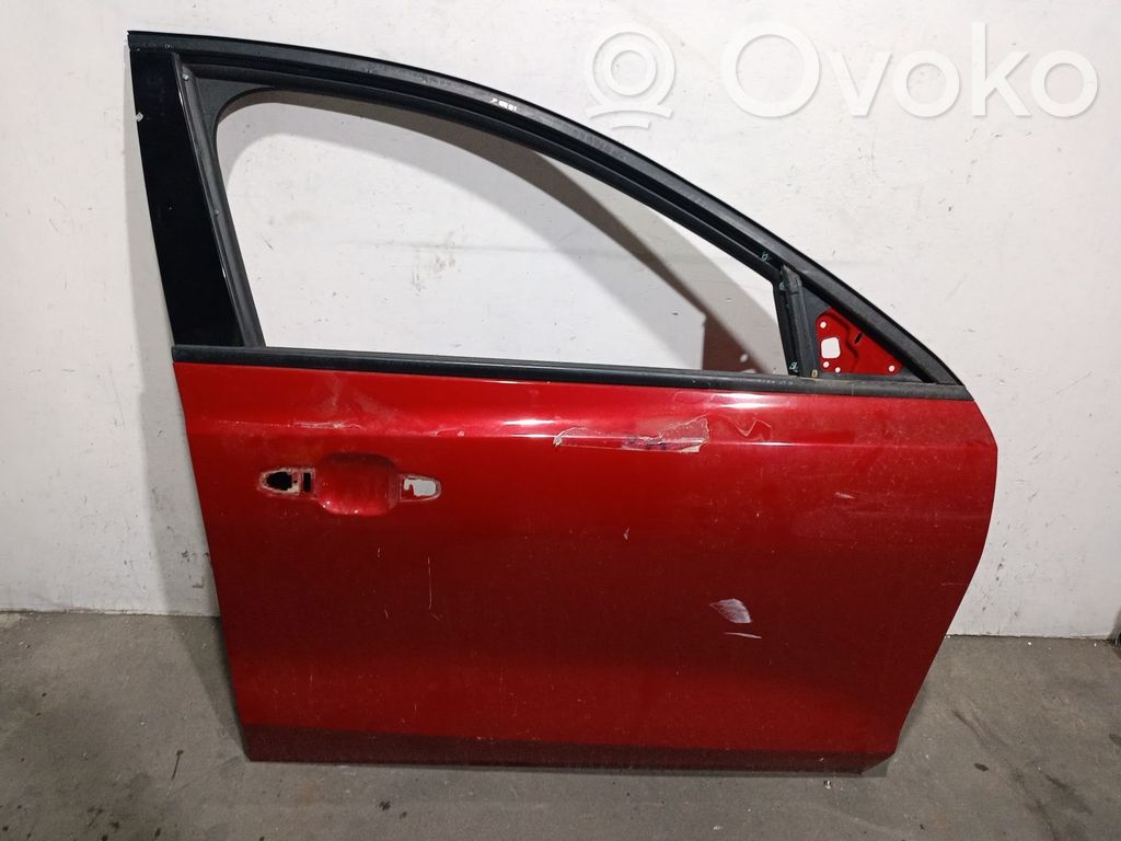 Ford Focus Дверь 
