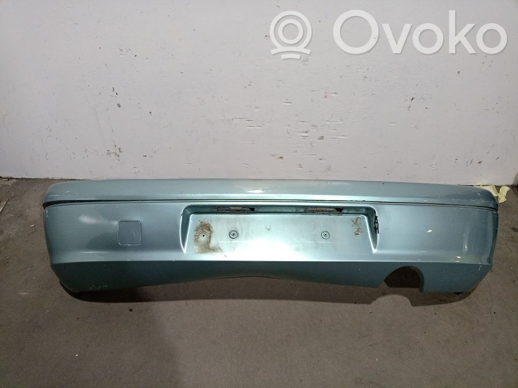 Ford Fiesta Бампер 