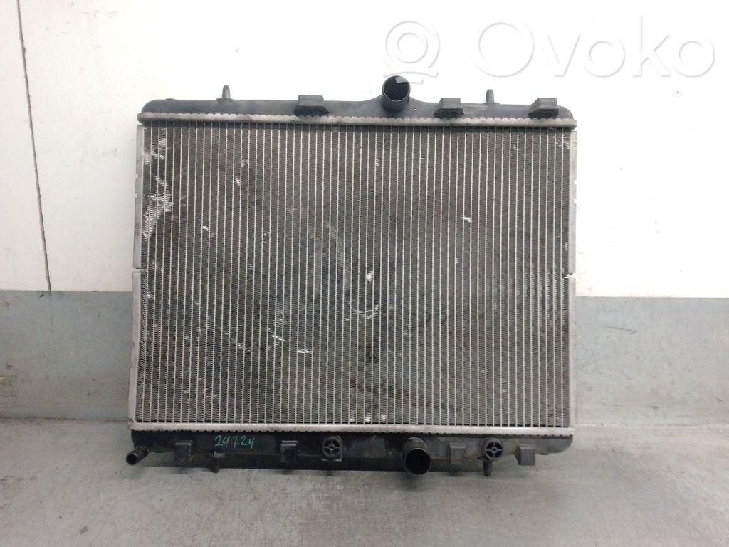 Peugeot 207 Coolant radiator 