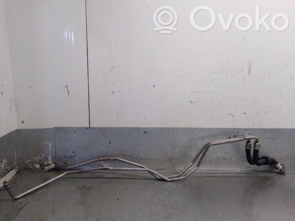 Audi Q7 4L Tubo flessibile aria condizionata (A/C) 