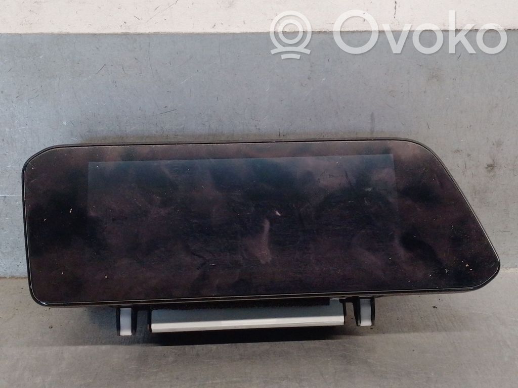 Mazda 3 Head up display screen 