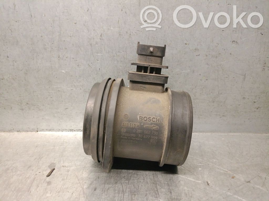 Volvo XC90 Misuratore di portata d'aria 