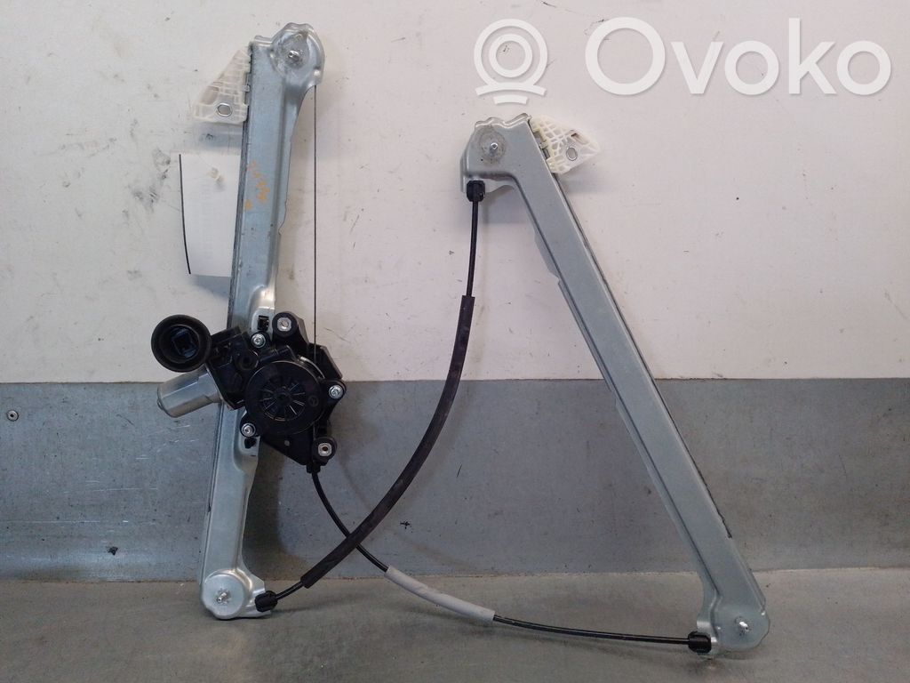 Mazda 3 Manualny podnośnik szyby drzwi przednich 